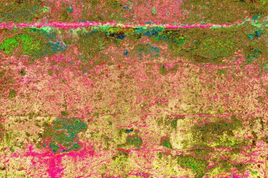 kopyalama alanı duvar kağıdı, soyut renkli doku arkaplanı, yaratıcı ve tasarım sanatı