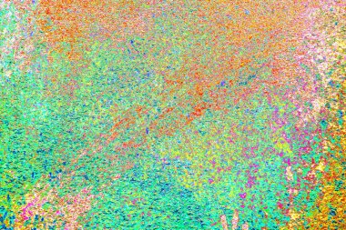 yaratıcı ve tasarım sanatı, kopyalama alanı duvar kağıdı, soyut renkli doku arkaplanı