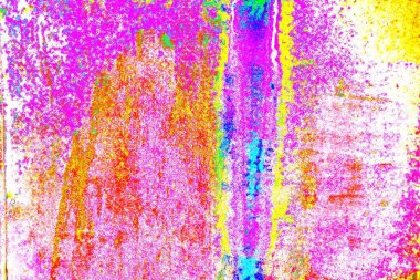 yaratıcı ve tasarım sanatı, kopyalama alanı duvar kağıdı, soyut renkli doku arkaplanı