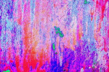 yaratıcı ve tasarım sanatı, kopyalama alanı duvar kağıdı, soyut renkli doku arkaplanı