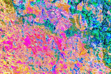 yaratıcı ve tasarım sanatı, kopyalama alanı duvar kağıdı, soyut renkli doku arkaplanı