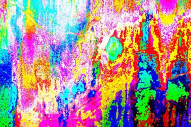 yaratıcı ve tasarım sanatı, kopyalama alanı duvar kağıdı, soyut renkli doku arkaplanı