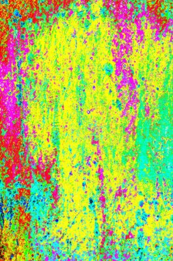 yaratıcı ve tasarım sanatı, kopyalama alanı duvar kağıdı, soyut renkli doku arkaplanı