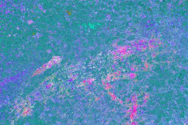 yaratıcı ve tasarım sanatı, kopyalama alanı duvar kağıdı, soyut renkli doku arkaplanı