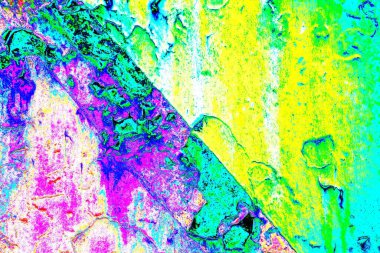 yaratıcı ve tasarım sanatı, kopyalama alanı duvar kağıdı, soyut renkli doku arkaplanı