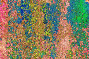 kopyalama alanı duvar kağıdı, soyut renkli doku arkaplanı, yaratıcı ve tasarım sanatı