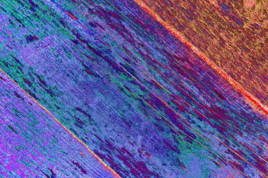 yaratıcı ve tasarım sanatı, kopyalama alanı duvar kağıdı, soyut renkli doku arkaplanı