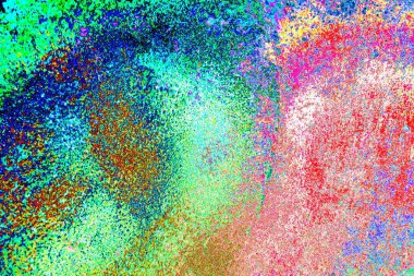 yaratıcı ve tasarım sanatı, kopyalama alanı duvar kağıdı, soyut renkli doku arkaplanı