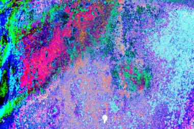 yaratıcı ve tasarım sanatı, kopyalama alanı duvar kağıdı, soyut renkli doku arkaplanı