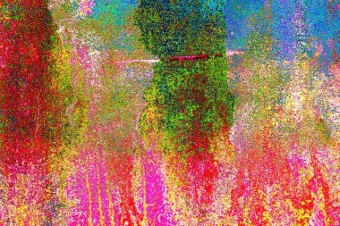 kopyalama alanı duvar kağıdı, soyut renkli doku arkaplanı, yaratıcı ve tasarım sanatı