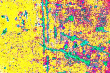 yaratıcı ve tasarım sanatı, kopyalama alanı duvar kağıdı, soyut renkli doku arkaplanı