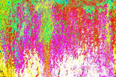 yaratıcı ve tasarım sanatı, kopyalama alanı duvar kağıdı, soyut renkli doku arkaplanı