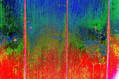 yaratıcı ve tasarım sanatı, kopyalama alanı duvar kağıdı, soyut renkli doku arkaplanı