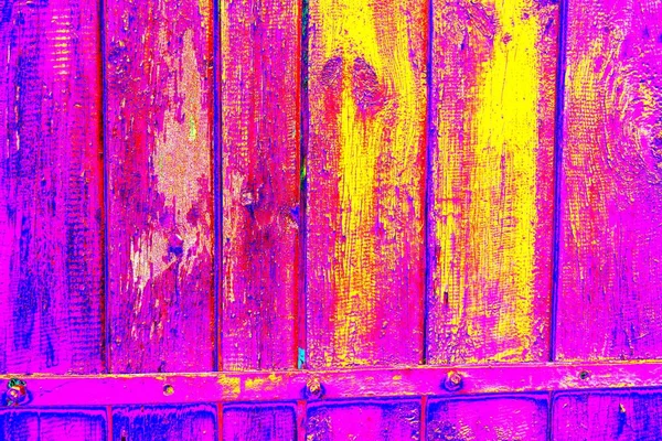 Eski tahta ahşap duvar arka planı. Eski ahşap dokusu. Yıpranmış odun parçası..