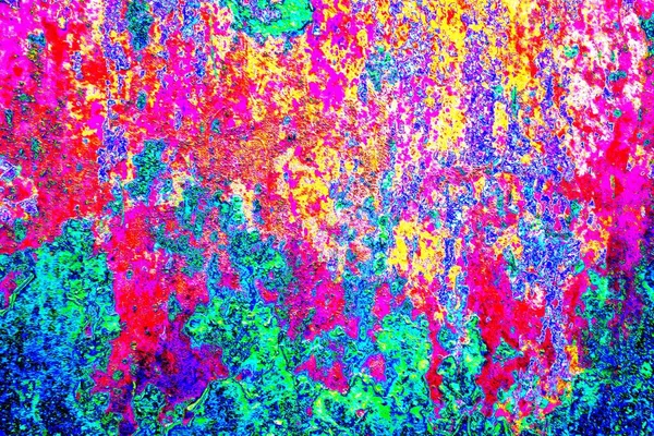 yaratıcı ve tasarım sanatı, kopyalama alanı duvar kağıdı, soyut renkli doku arkaplanı