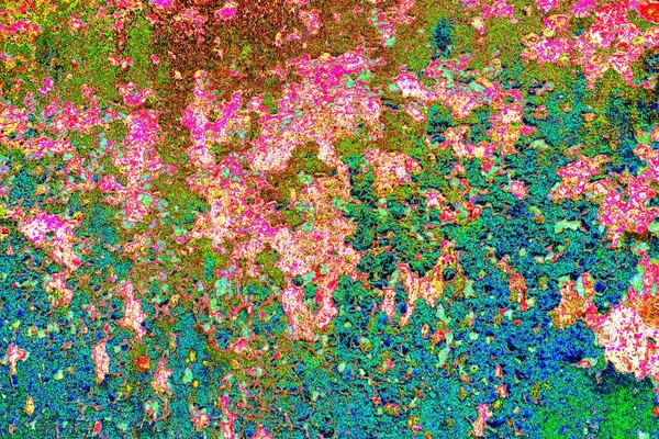 Karışık renklerin soyut suluboya paleti, renk karışımı, duvar kağıdını kopyala, soyut renkli doku arkaplanı