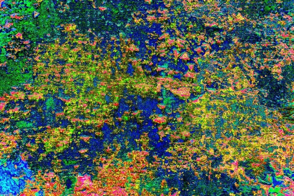 Abstraktes Aquarell Palette Von Mischfarben Mischung Von Farben Kopierraum Tapete — Stockfoto