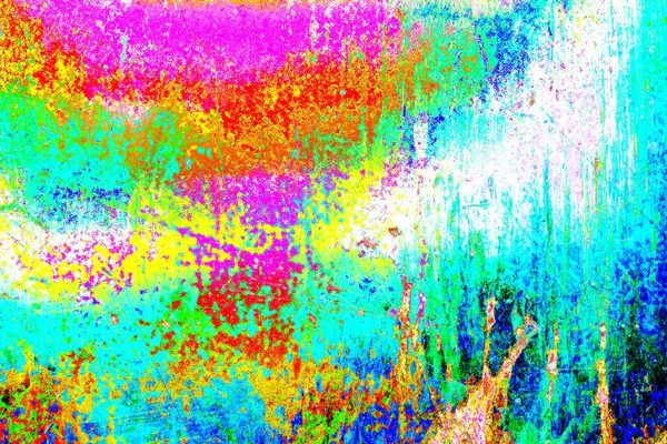 yaratıcı ve tasarım sanatı, kopyalama alanı duvar kağıdı, soyut renkli doku arkaplanı