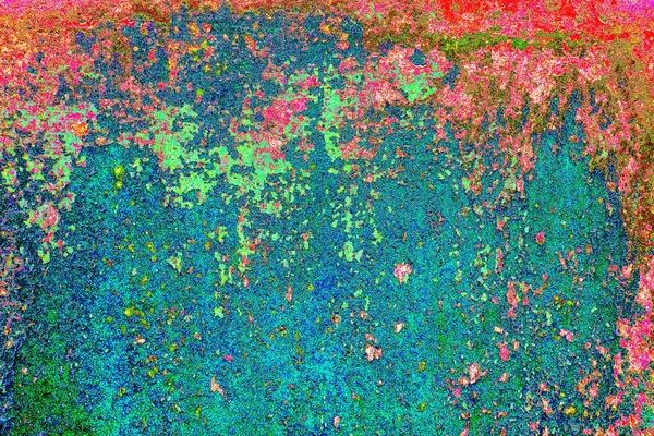 Karışık renklerin soyut suluboya paleti, renk karışımı, duvar kağıdını kopyala, soyut renkli doku arkaplanı