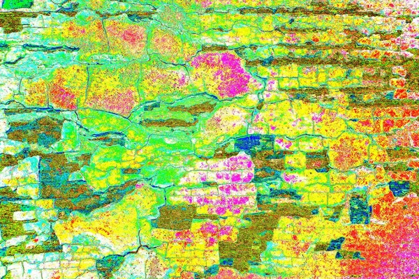yaratıcı ve tasarım sanatı, kopyalama alanı duvar kağıdı, soyut renkli doku arkaplanı