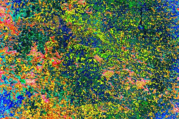 Karışık renklerin soyut suluboya paleti, renk karışımı, duvar kağıdını kopyala, soyut renkli doku arkaplanı