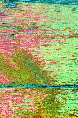 Mavi renklerin soyut suluboya paleti, karışık renk, arkaplan, vektör illüstrasyonu, bir renk karışımı