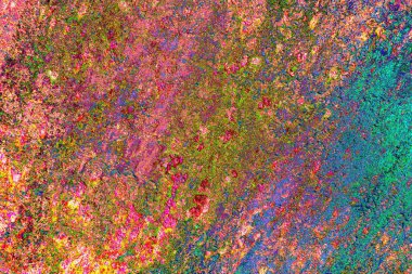 kopyalama alanı duvar kağıdı, soyut renkli doku arkaplanı, yaratıcı ve tasarım sanatı