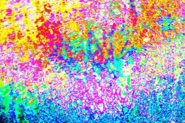 yaratıcı ve tasarım sanatı, kopyalama alanı duvar kağıdı, soyut renkli doku arkaplanı