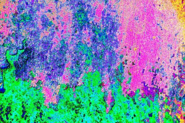 yaratıcı ve tasarım sanatı, kopyalama alanı duvar kağıdı, soyut renkli doku arkaplanı