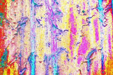 yaratıcı ve tasarım sanatı, kopyalama alanı duvar kağıdı, soyut renkli doku arkaplanı