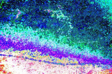 yaratıcı ve tasarım sanatı, kopyalama alanı duvar kağıdı, soyut renkli doku arkaplanı