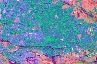 Arkaplan - Yığılmış Taş Duvar.