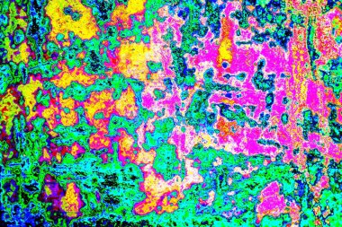 yaratıcı ve tasarım sanatı, kopyalama alanı duvar kağıdı, soyut renkli doku arkaplanı