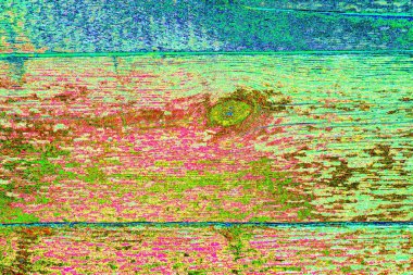 Mavi renklerin soyut suluboya paleti, karışık renk, arkaplan, vektör illüstrasyonu, bir renk karışımı