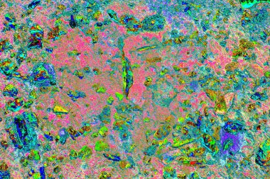 yaratıcı ve tasarım sanatı, kopyalama alanı duvar kağıdı, soyut renkli doku arkaplanı