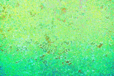 Çizik ve çatlaklarla metal doku