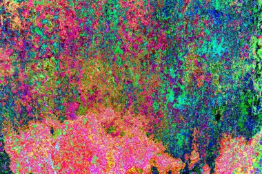 kopyalama alanı duvar kağıdı, soyut renkli doku arkaplanı, yaratıcı ve tasarım sanatı