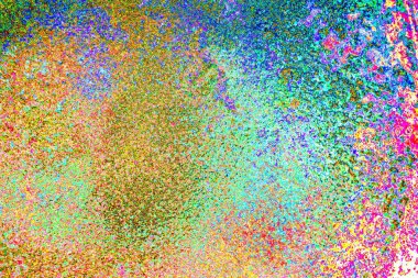 yaratıcı ve tasarım sanatı, kopyalama alanı duvar kağıdı, soyut renkli doku arkaplanı