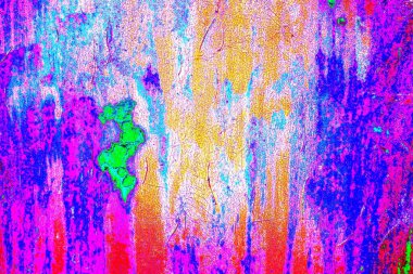 yaratıcı ve tasarım sanatı, kopyalama alanı duvar kağıdı, soyut renkli doku arkaplanı