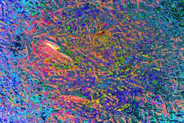 kopyalama alanı duvar kağıdı, soyut renkli doku arkaplanı, yaratıcı ve tasarım sanatı