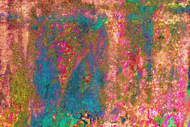 kopyalama alanı duvar kağıdı, soyut renkli doku arkaplanı, yaratıcı ve tasarım sanatı