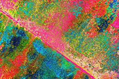 kopyalama alanı duvar kağıdı, soyut renkli doku arkaplanı, yaratıcı ve tasarım sanatı