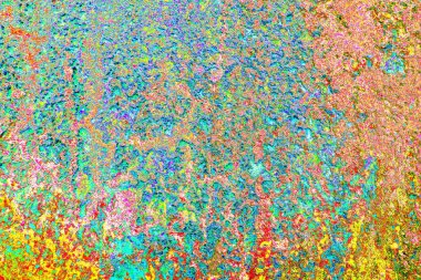 yaratıcı ve tasarım sanatı, kopyalama alanı duvar kağıdı, soyut renkli doku arkaplanı