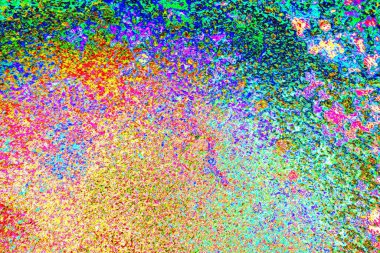 yaratıcı ve tasarım sanatı, kopyalama alanı duvar kağıdı, soyut renkli doku arkaplanı