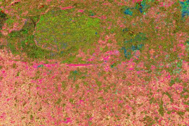 kopyalama alanı duvar kağıdı, soyut renkli doku arkaplanı, yaratıcı ve tasarım sanatı