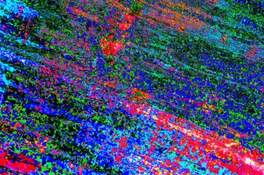 yaratıcı ve tasarım sanatı, kopyalama alanı duvar kağıdı, soyut renkli doku arkaplanı