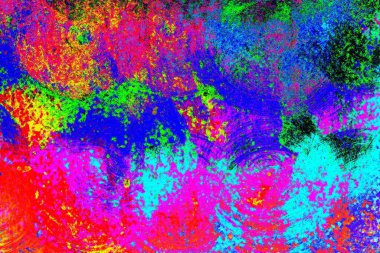 kopyalama alanı duvar kağıdı, soyut renkli doku arkaplanı, yaratıcı ve tasarım sanatı