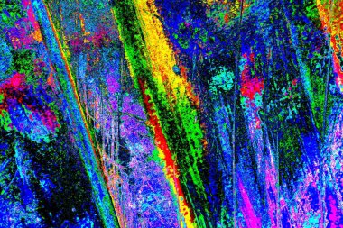 kopyalama alanı duvar kağıdı, soyut renkli doku arkaplanı, yaratıcı ve tasarım sanatı