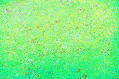 Çizik ve çatlaklarla metal doku