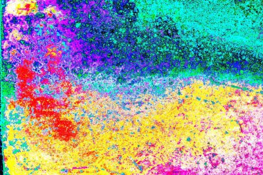 yaratıcı ve tasarım sanatı, kopyalama alanı duvar kağıdı, soyut renkli doku arkaplanı